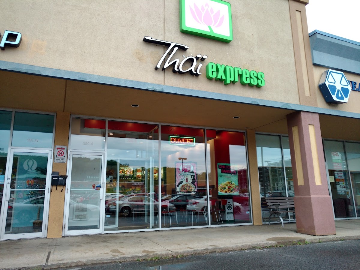 Thai Express Restaurant L'île-Perrot
